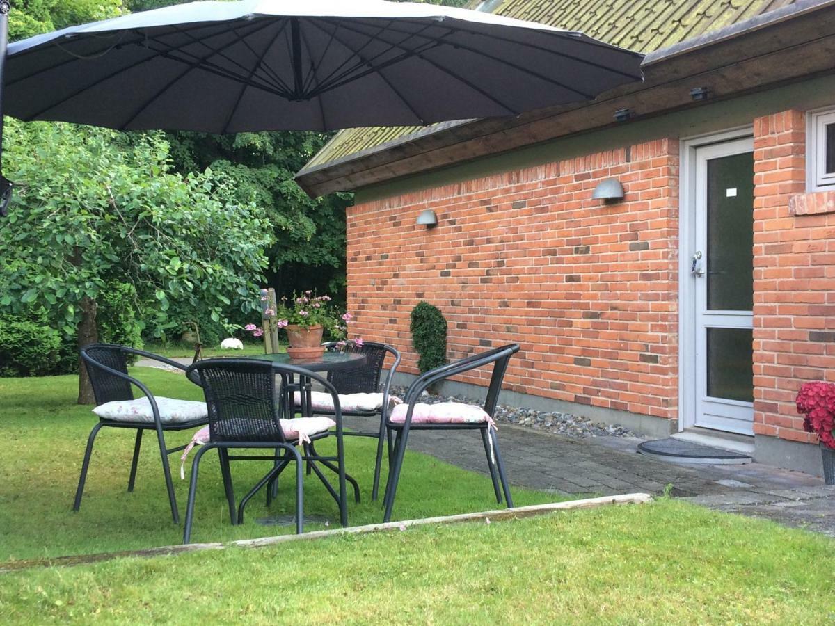 Hørsholm Mikkelborg B&B מראה חיצוני תמונה