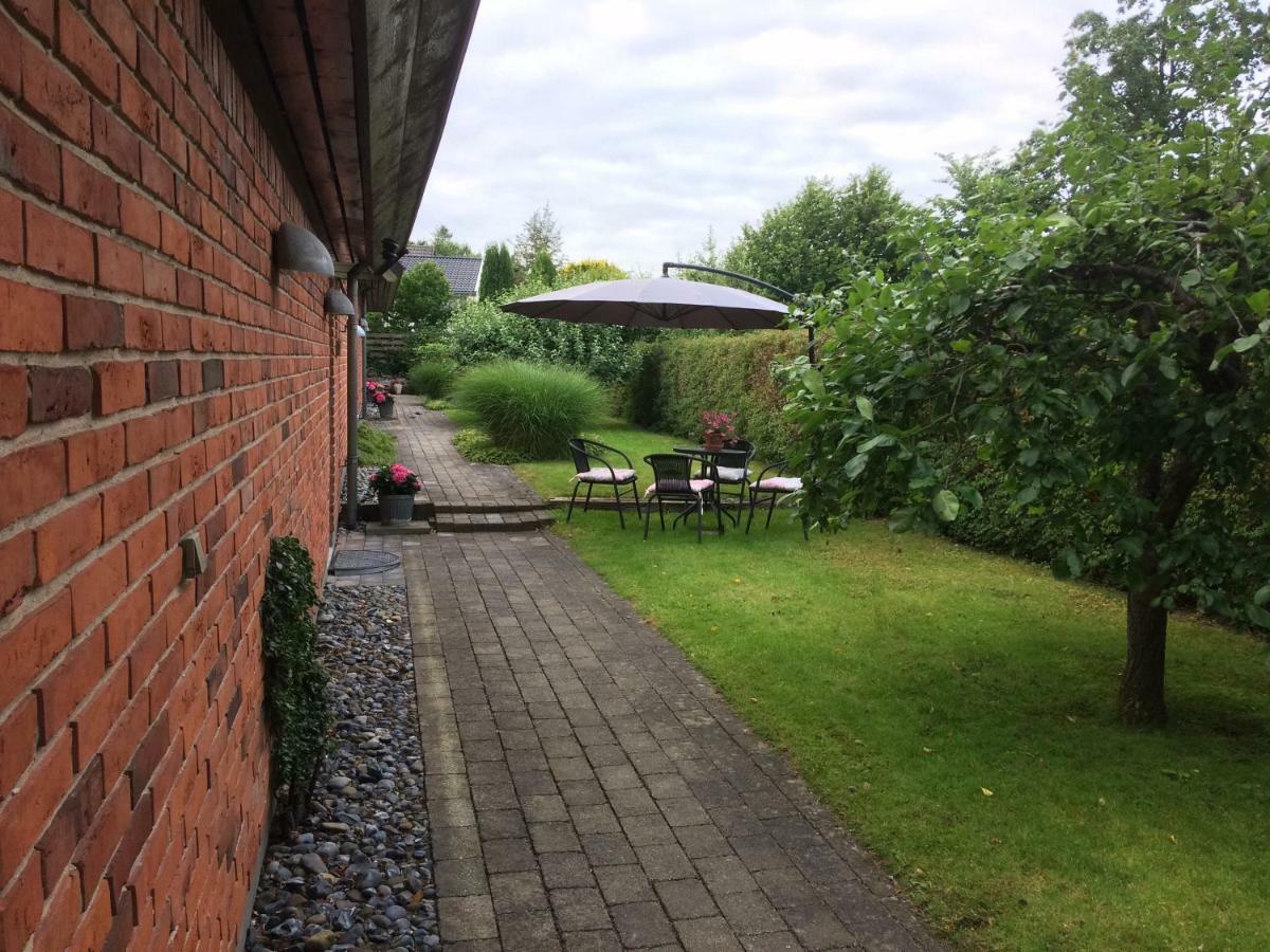 Hørsholm Mikkelborg B&B מראה חיצוני תמונה